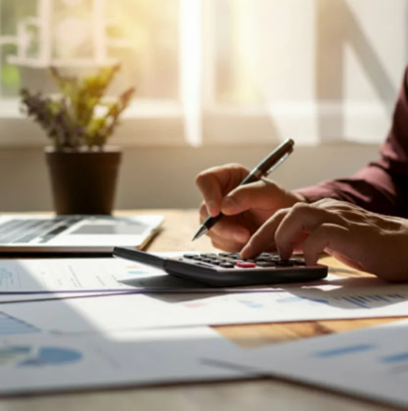 Consultoria contábil e fiscal