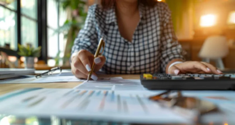 Consultoria fiscal e financeira