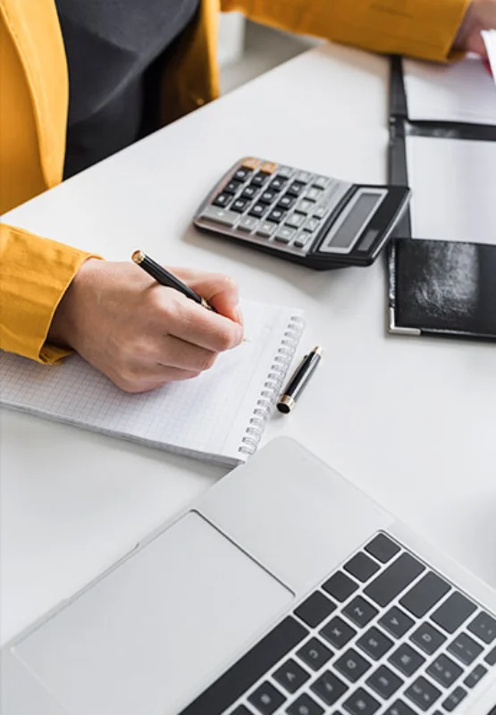 Planejamento contábil para empresa